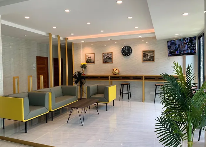 Ostello Money Grand Bangkok